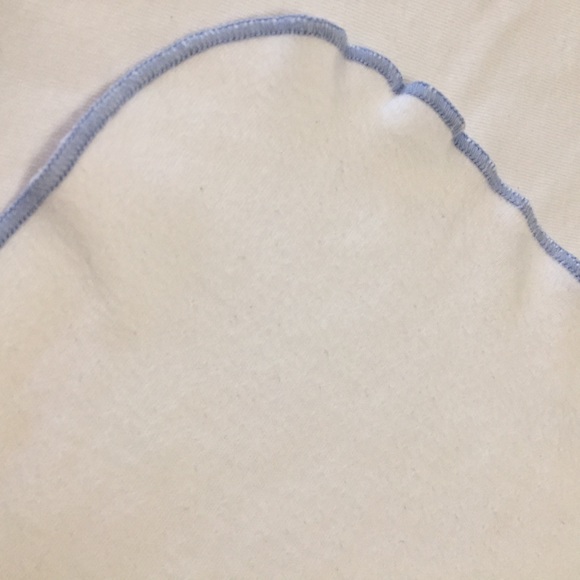 2 Organic Cotton Under the Nile Swaddle Blankets - Picture 5 of 6